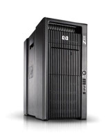 Hp Z800 Base Model Workstation (FF825AV)